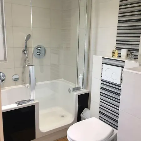 Bungalow Chaleureux Idealement Situe A Holiday home Beaufort