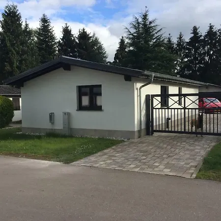 Bungalow Chaleureux Idealement Situe A Holiday home Beaufort