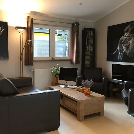 Holiday home Bungalow Chaleureux Idealement Situe A Beaufort