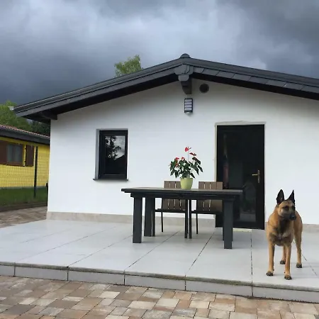 Hébergement de vacances Bungalow Chaleureux Idéalement Situé à