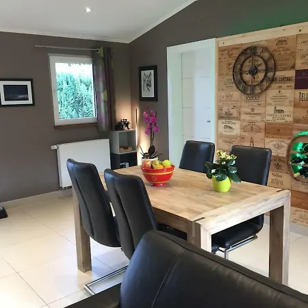 Holiday home Bungalow Chaleureux Idealement Situe A Beaufort